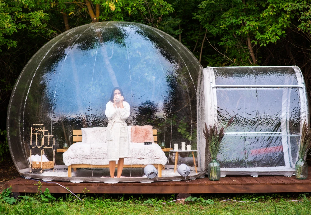 Waterproof Bubble Tent