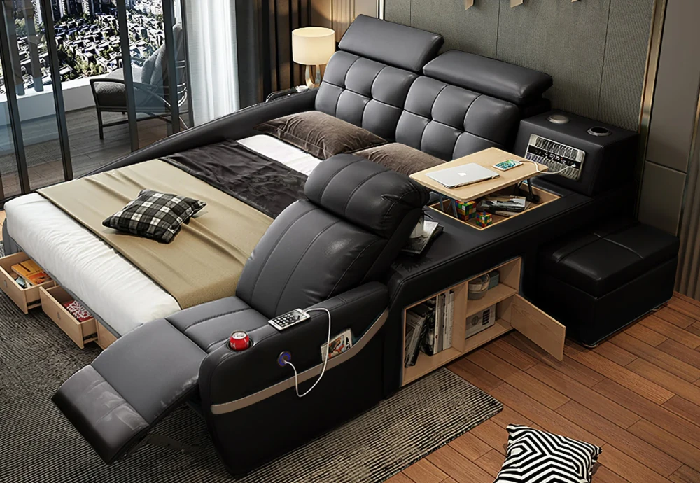 California King Smart Bed