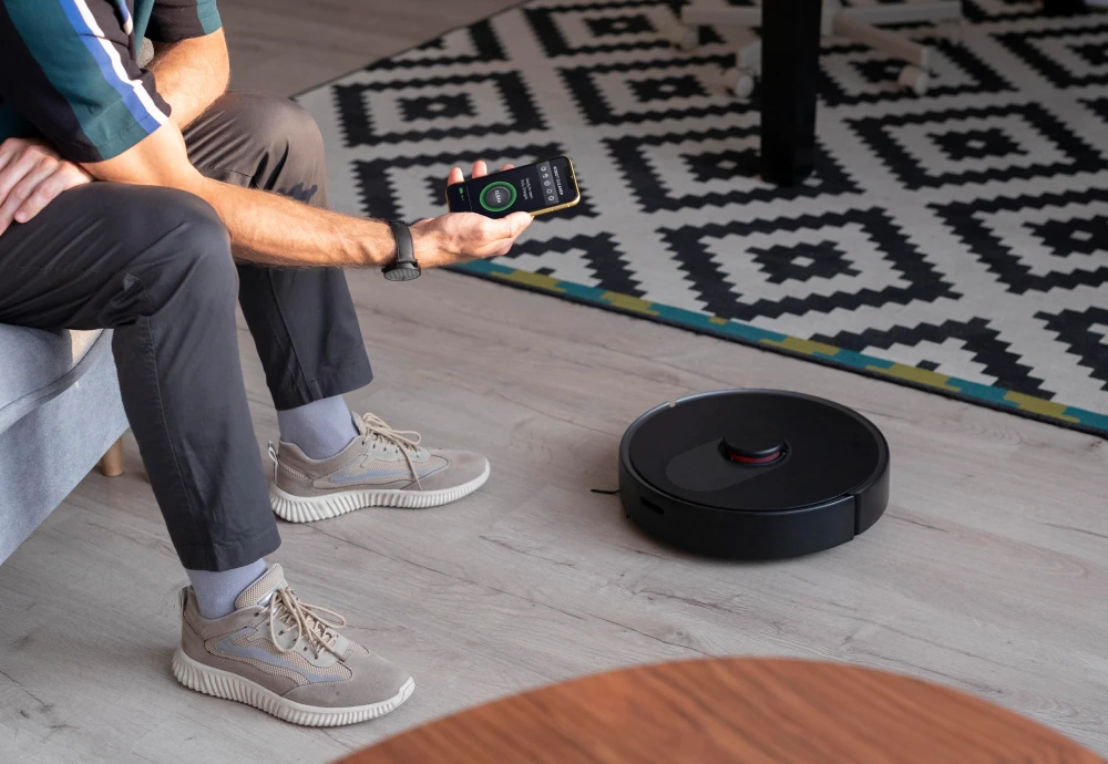 Best Robot Vacuum Cleaner Mop