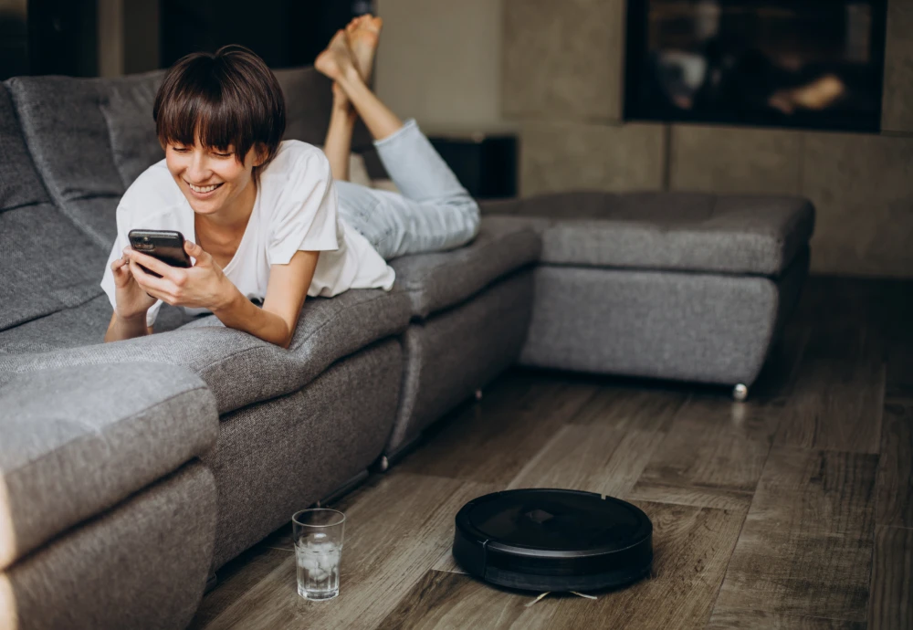 Best Robot Vacuum Cleaner Mop