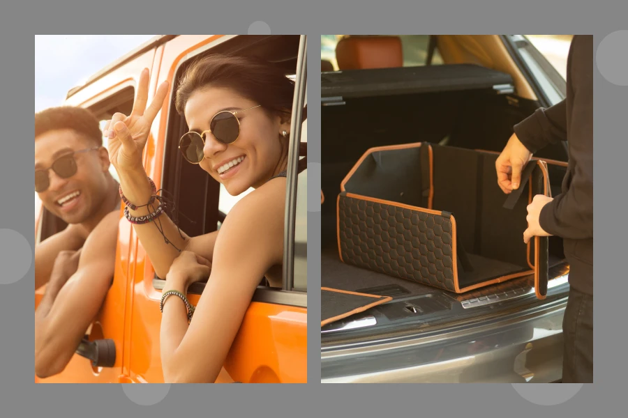 Best Car Trunk Organizer