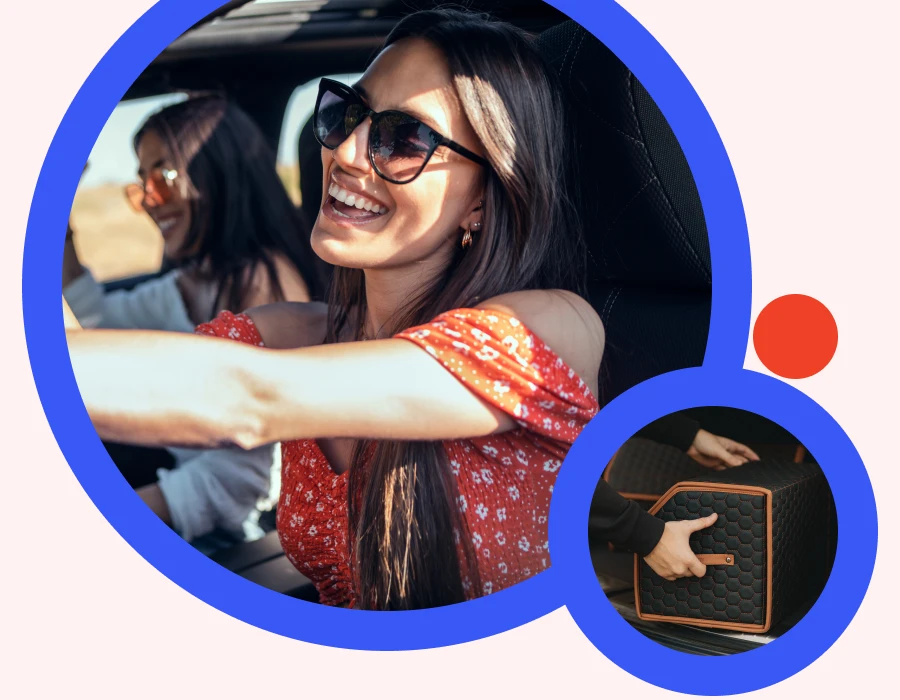 Trunk Car Organizer