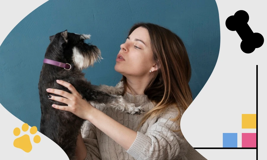 Pet Shampoo Brush