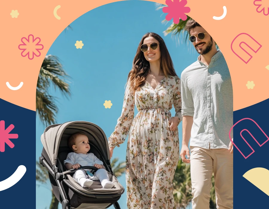 Stroller For Baby Girl