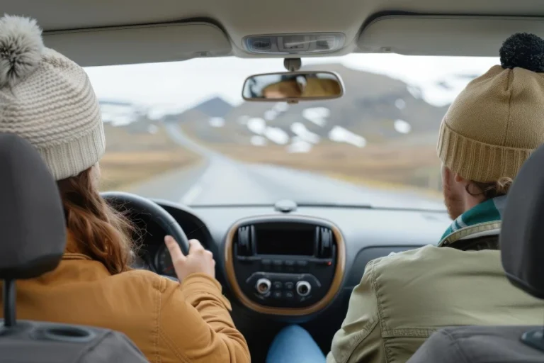 Discover the Perfect Solution to Keep Your Car Spotless: The Small Car Trash Can 1